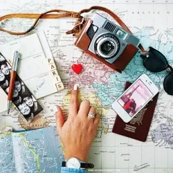 ° ХОЧУ ТУДА °