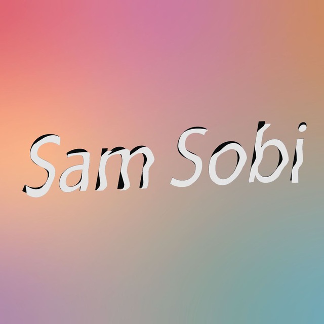 Sam Sobi Designer