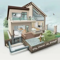 УЙ ИНТЕРЬЕР ВА ДИЗАЙН