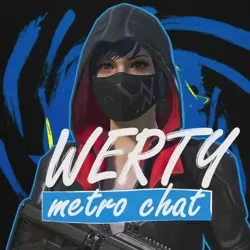 Chat Werty Metro Shop