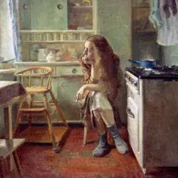 У мамы перерыв