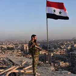 Сирийские хроники