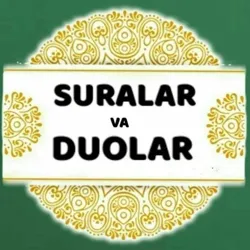 Suralar Va Duolar