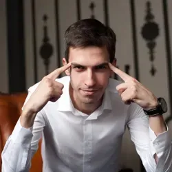 Крипто Брюнет