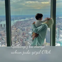 Ota onasiga mexribonlar 🕋