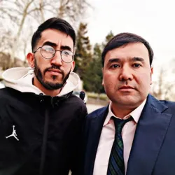 Blogger Abdullayev