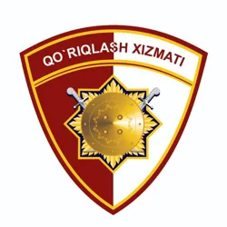 Қўриқлаш бош бошқармаси I расмий канал