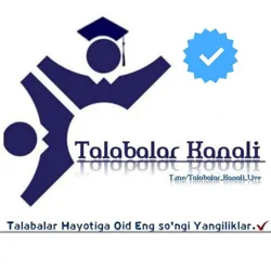 Talabalar Kanali Live | Rasmiy