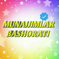 Munajjimlar bashorati ⚡