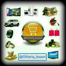 OLTIARIQ BOZORI👍👍