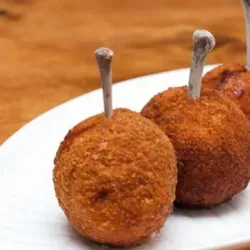 Тяжелая котлетика