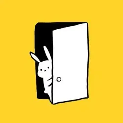 Желтый Кролик