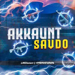 MILIONER PUBG AKAUNT SAVDO
