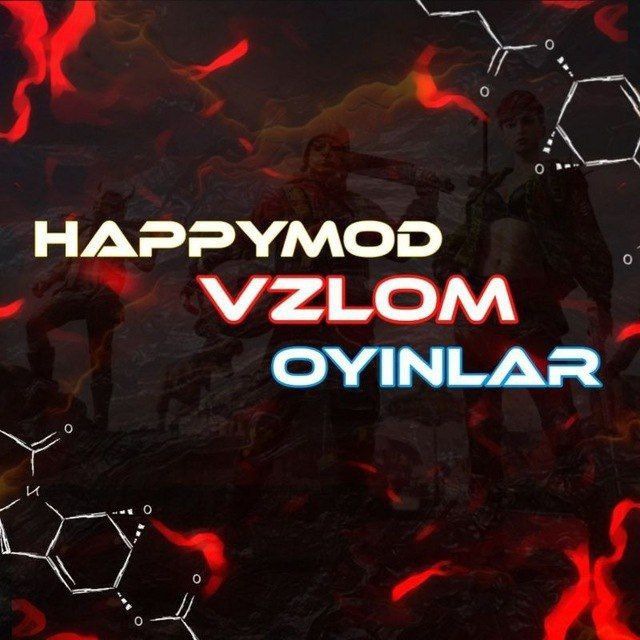 Happy mod | Vzlom oyinlar️️