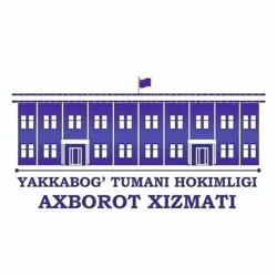 Yakkabog‘ tumani hokimligi