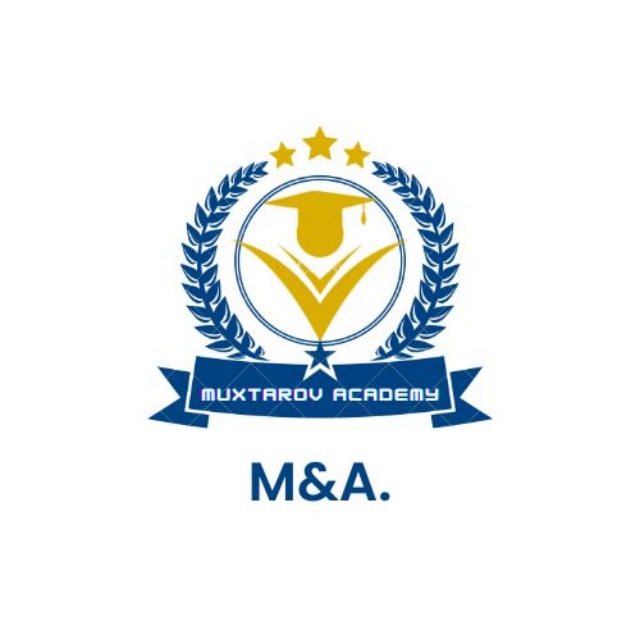 Muxtarov academy