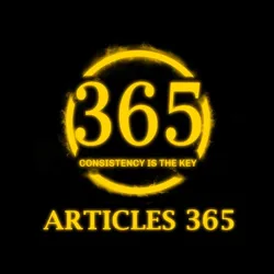 ARTICLES 365 📰 | Muratovich