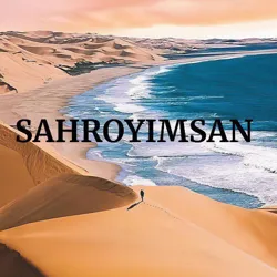 °°°𝙎𝘼𝙃𝙍𝙊𝙔𝙄𝙈𝙎𝘼𝙉 🧭