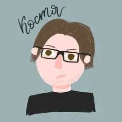 Жирный и слепой