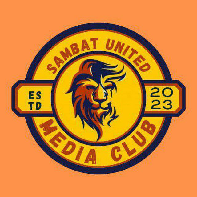 Sambat United 🧡🖤