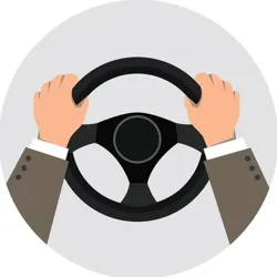 За кермом | ПДР тести