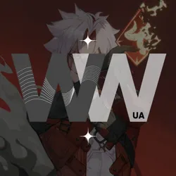 🎴Святилище Хвиль • Wuthering Waves • UA