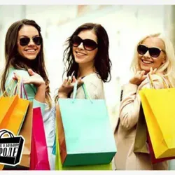 Шопинг в большом городе