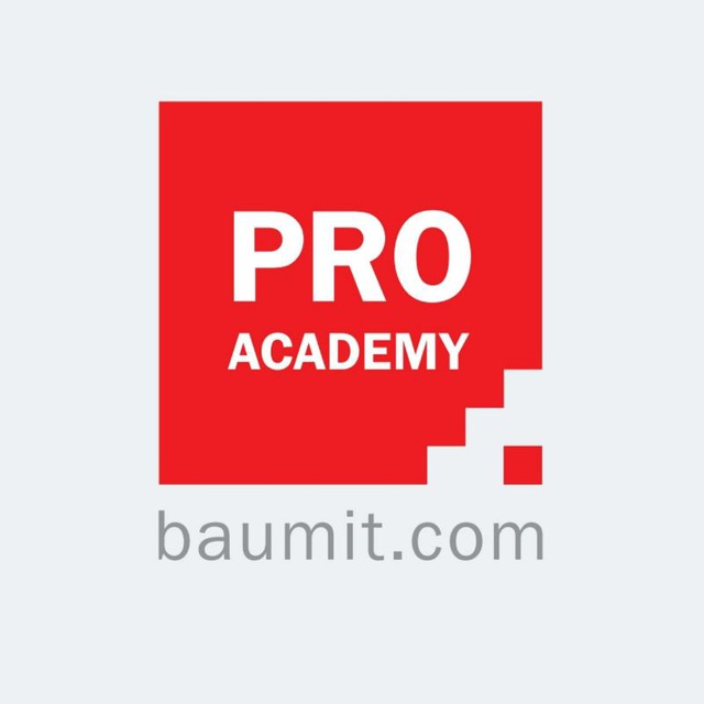 Baumit Pro Academy