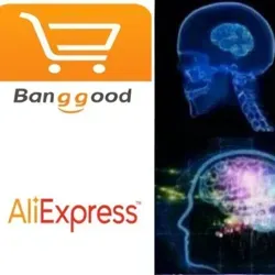 Просто зайди и кликни AliExpress