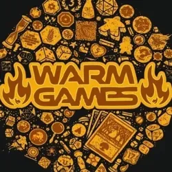 Warm Games | Настолки | НРИ | DnD