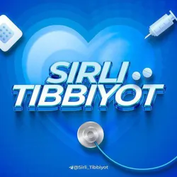 SIRLI TIBBIYOT 🌱