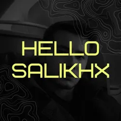 Hello Salikhx