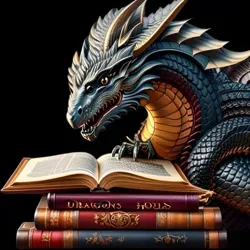 ЛІГВО ДРАКОНА📚🐉