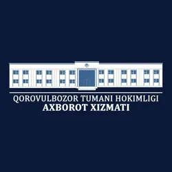 Qorovulbozor.uz|RASMIY KANAL