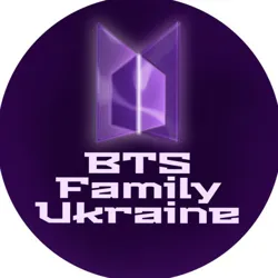 BTS FAMILY UKRAINE 🌸