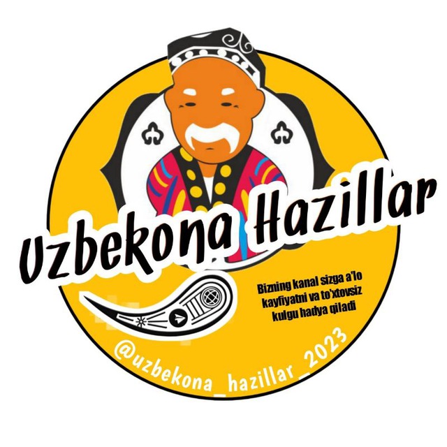 O'zbekona hazillar