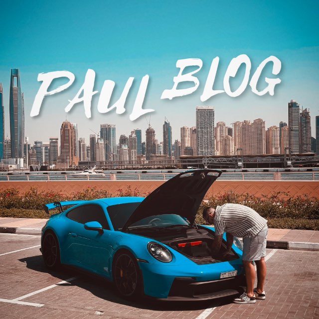 Paul Blog
