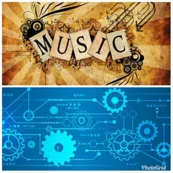 ВЫСОКИЕ ТеХнОлОгИи и ТоПоВаЯ МуЗыКа