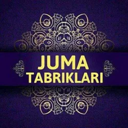 JUMA TABRIKLARI