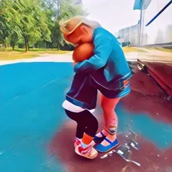 Доча, дай поспать