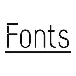 Fonts