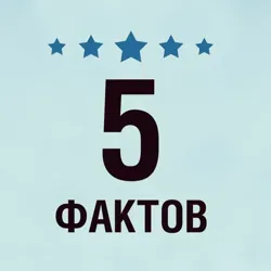 5 интересных фактов