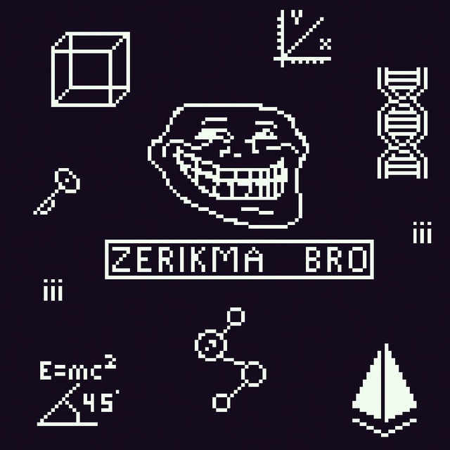 Zerikma bro 🧌