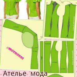 ✂️🪡АНДОЗАЛАР ЭНЦИКЛОПЕДИЯСИ 🪡🧵