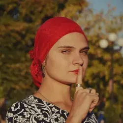 Русичка-истеричка