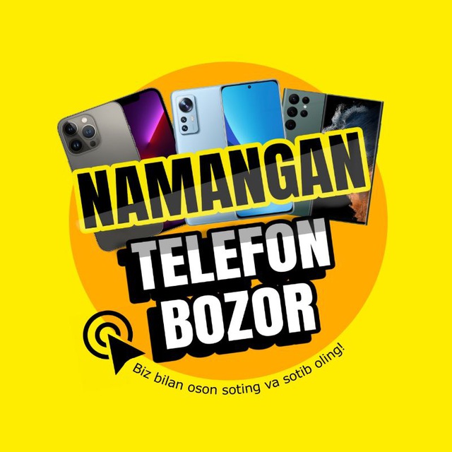 NAMANGAN TELEFON BOZORI