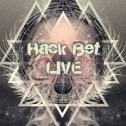 × Hack Bet | LIVE ×
