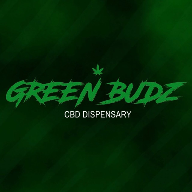 GREEN BUDZ CBD