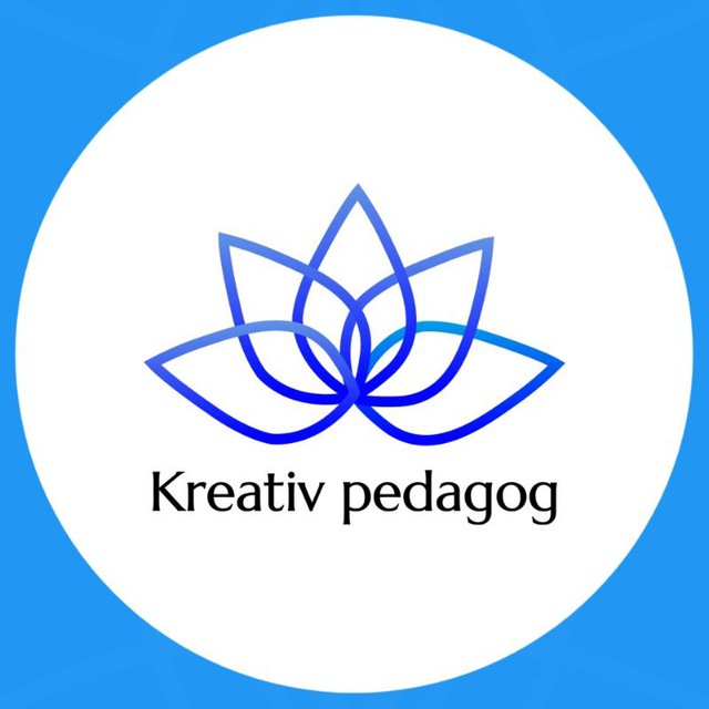 Kreativ Pedagog | Rasmiy kanal