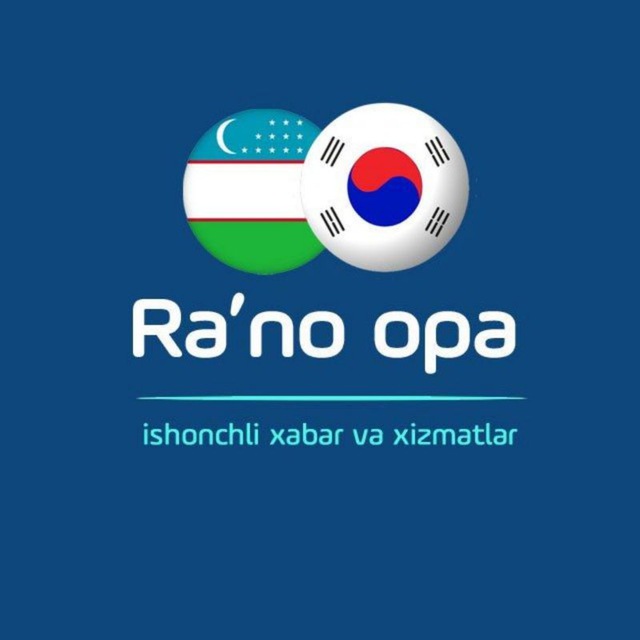 ❤️RA‘NO Opa KOREYA